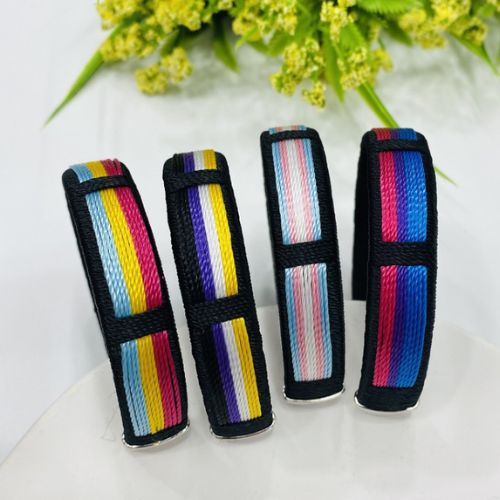 Trans Pride Cuff Bracelet