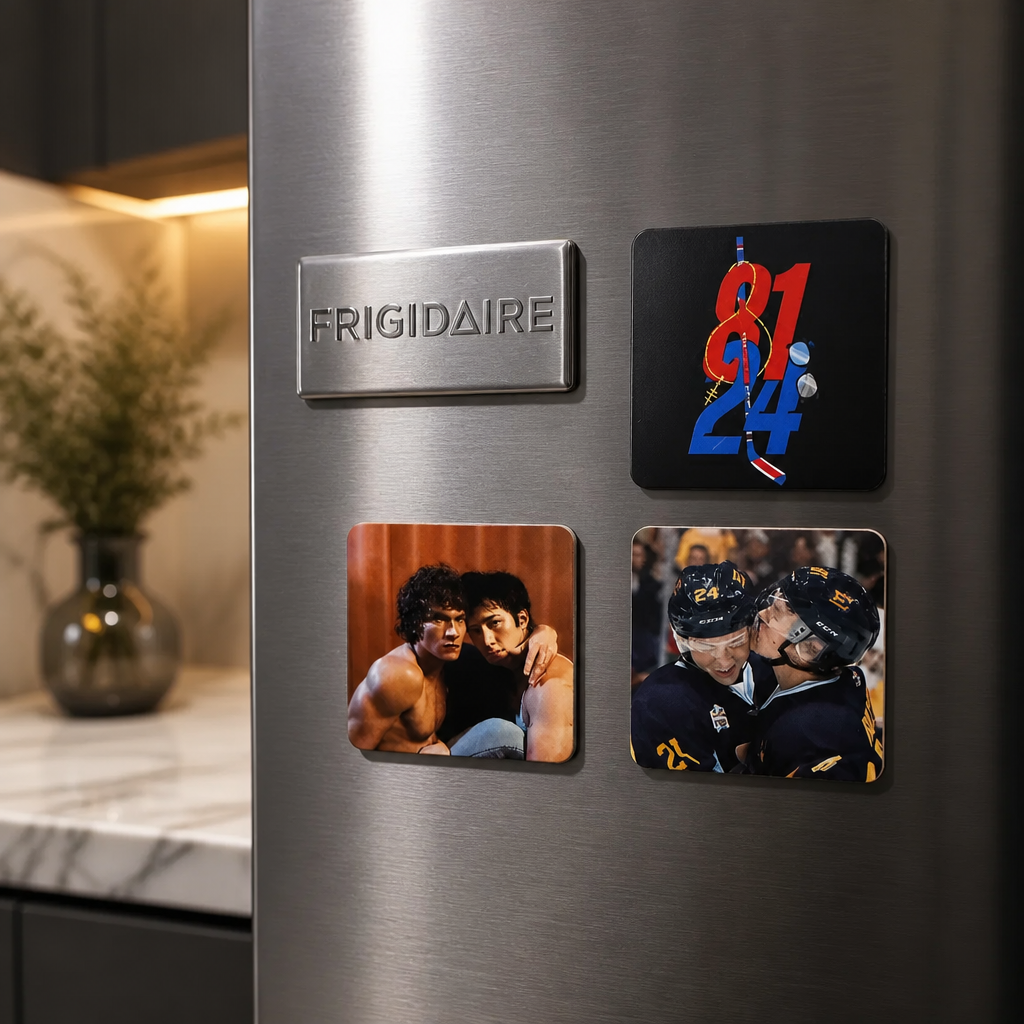 Heated Rivalry 24/81 Magnet