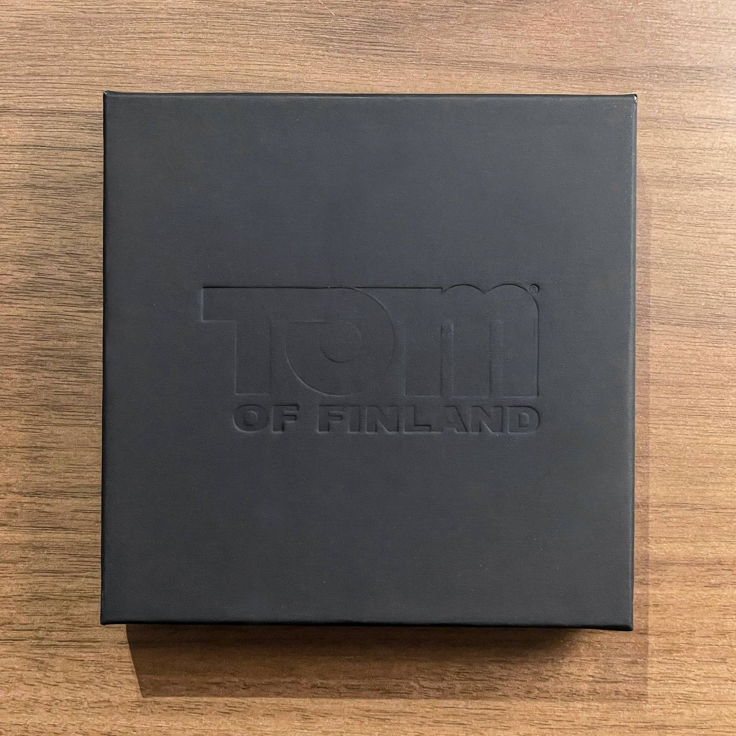 Tom of Finland Biker Metal Ornament – Limited Edition Collectible