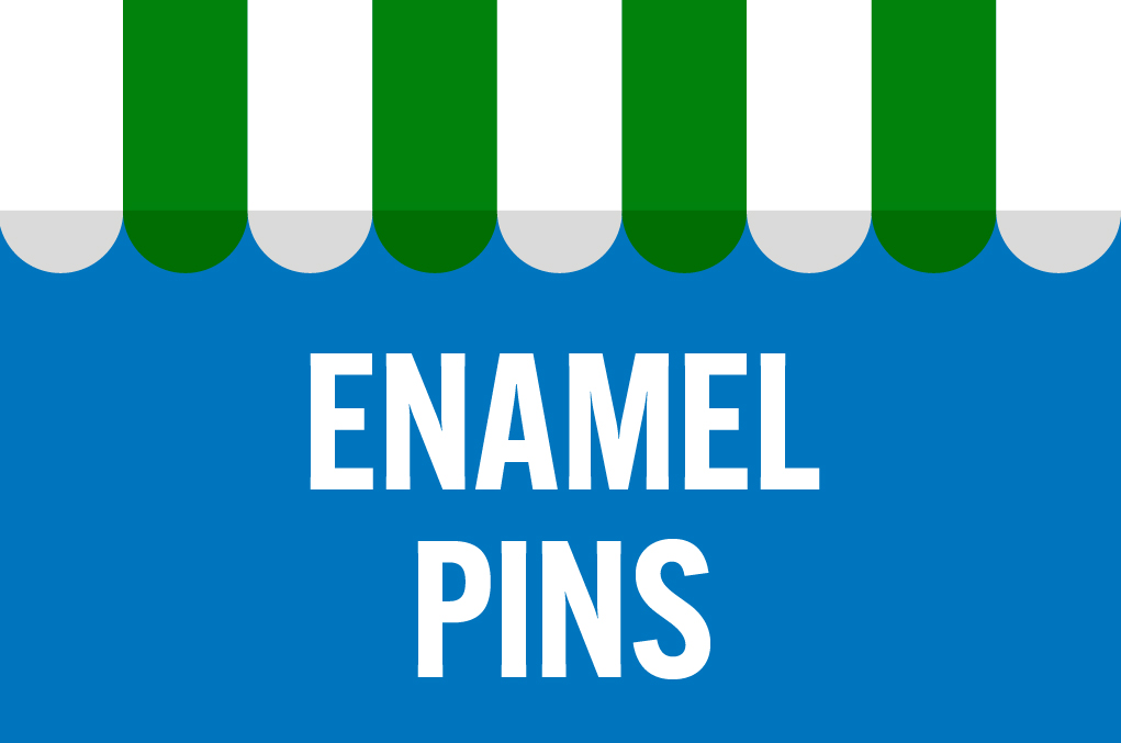 Enamel Pins