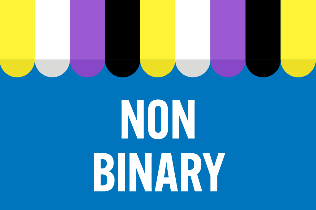 Non-binary Pride