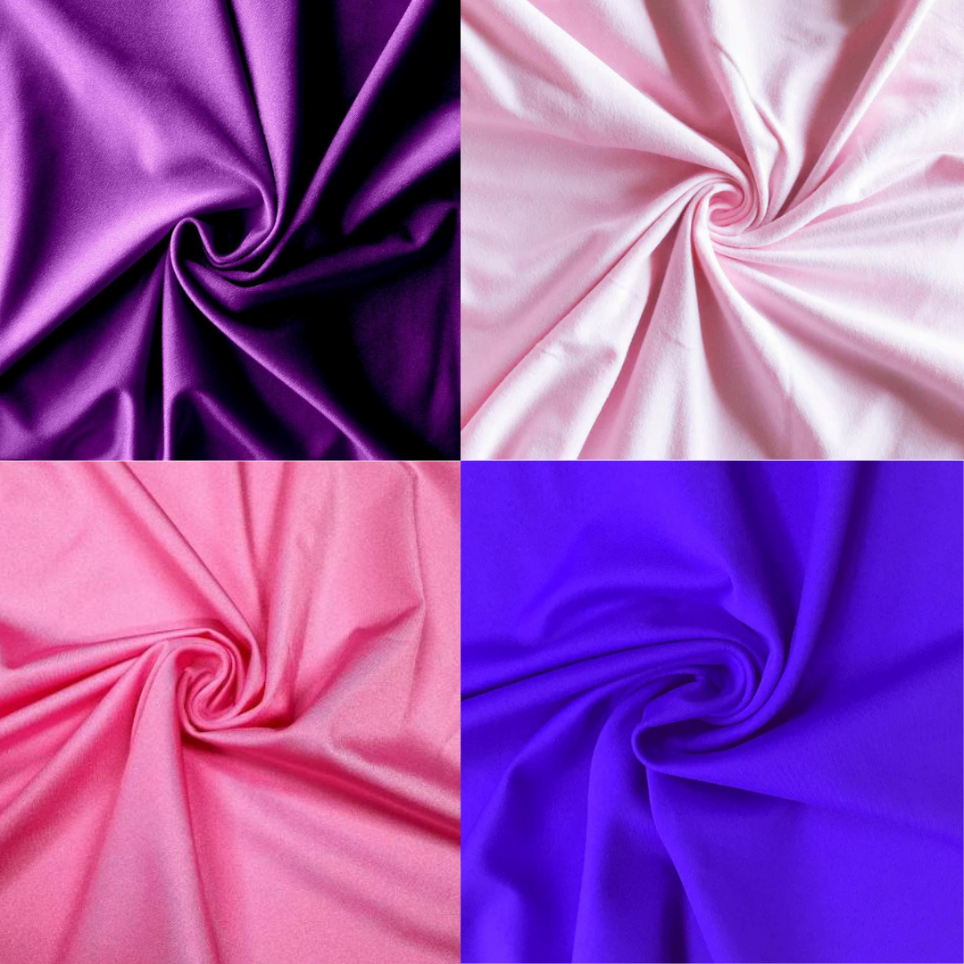 Pinks & Purples