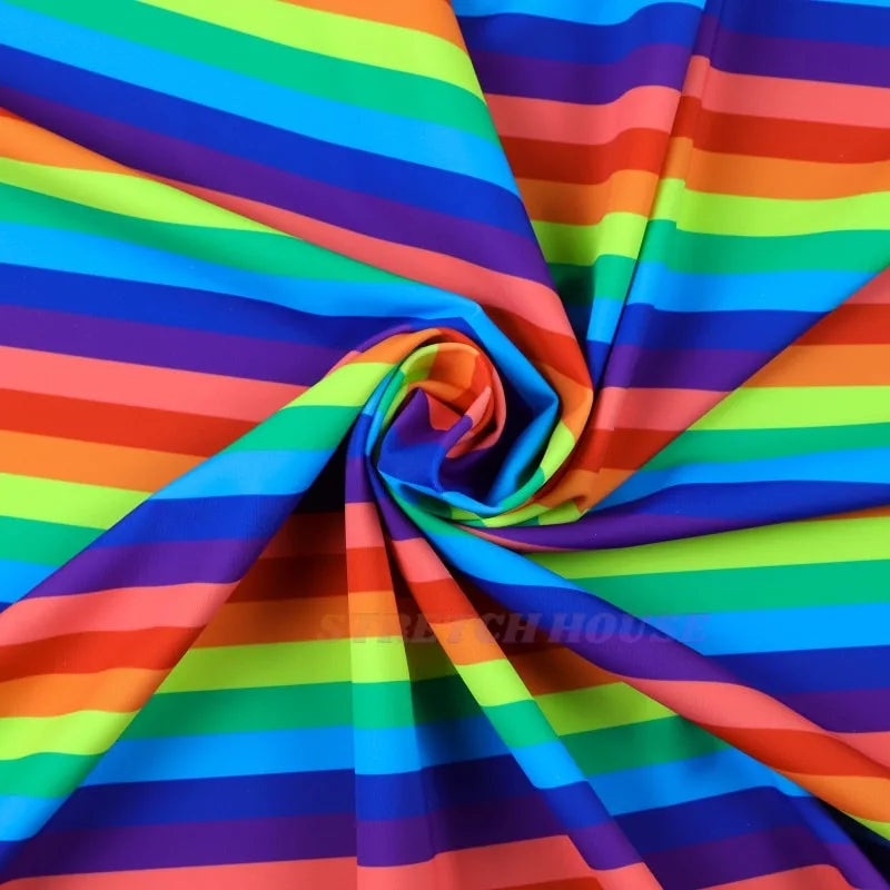 Rainbow Colors