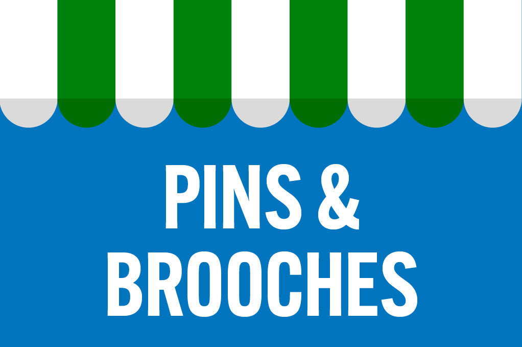 Enamel Pins