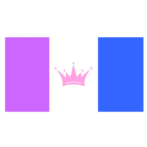 Drag Queen Pride Flag