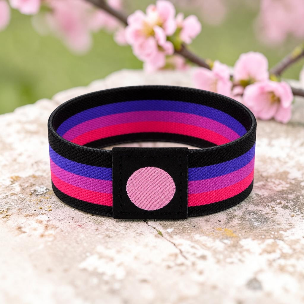 Autism Awareness Elastic Wristband
