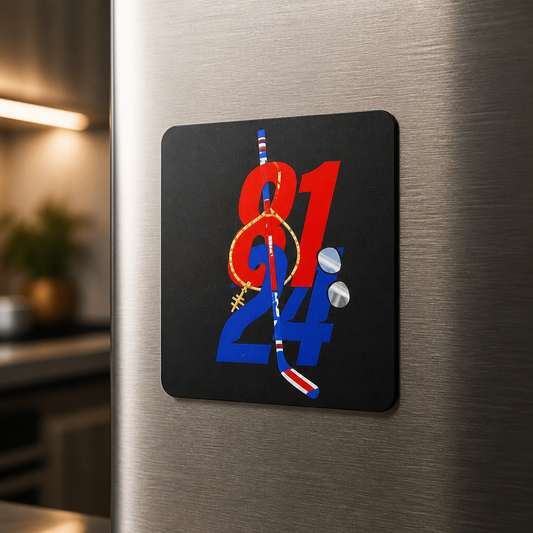 Heated Rivalry 24/81 Magnet