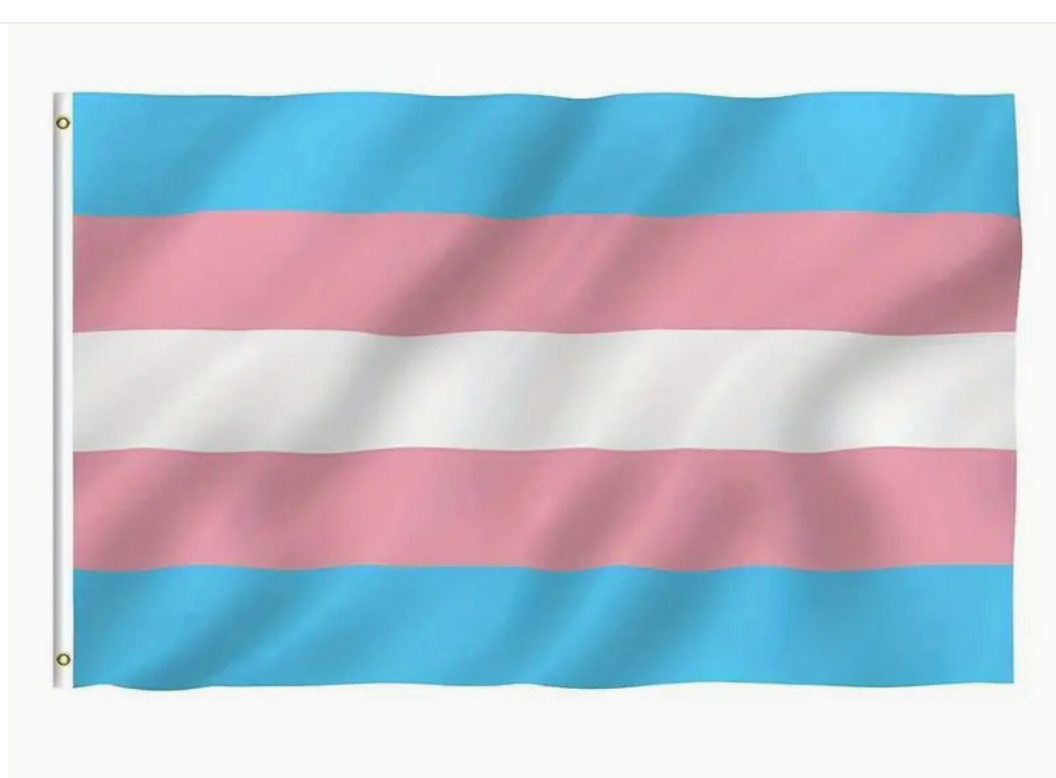 Transgender Pride Flags