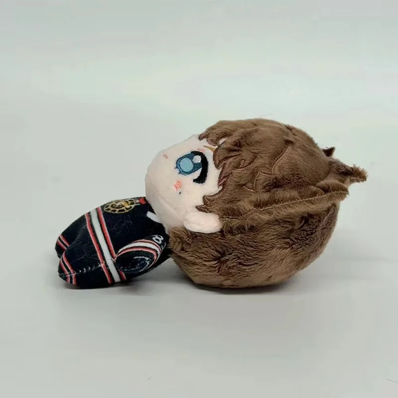 Heated Rivalry Plush Keychain – Rozanov Edition